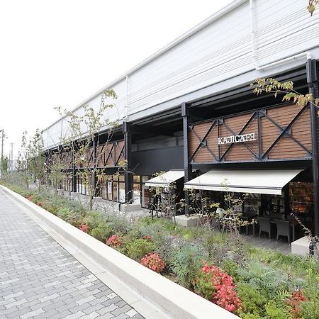 Sun Village Momodani Osaka Exterior photo