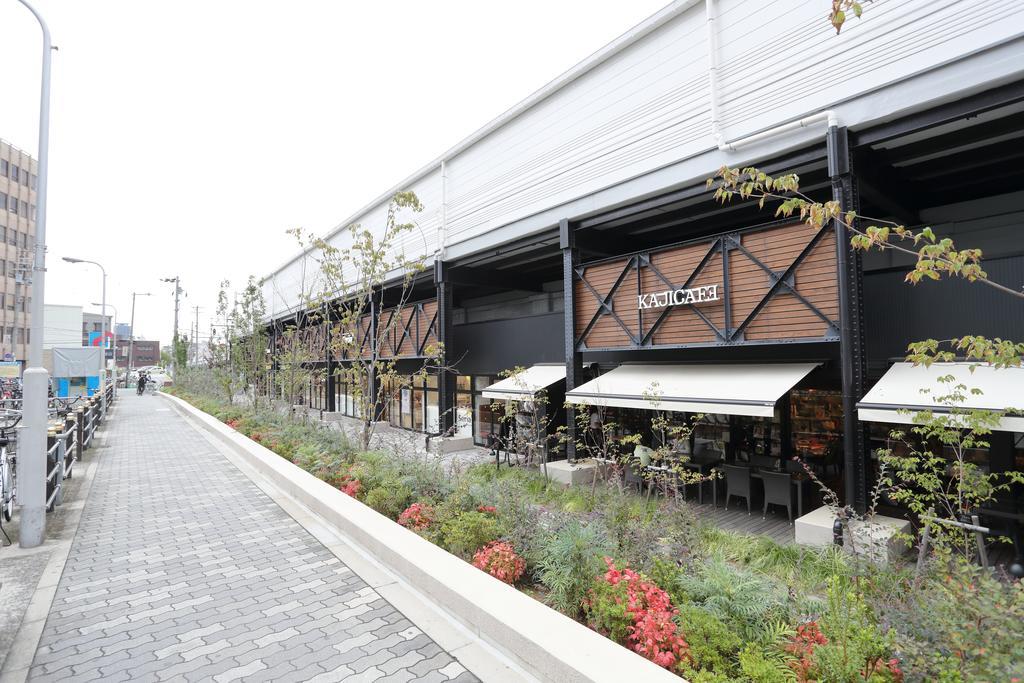 Sun Village Momodani Osaka Exterior photo