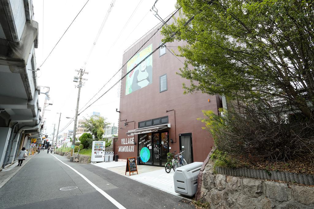 Sun Village Momodani Osaka Exterior photo