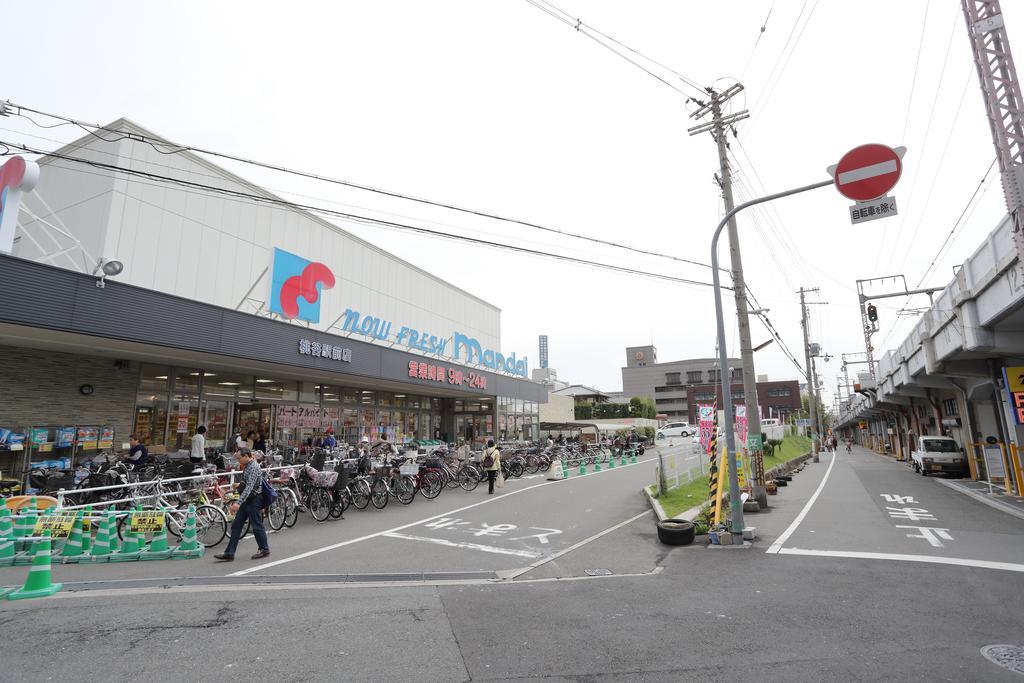 Sun Village Momodani Osaka Exterior photo