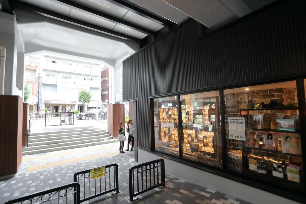 Sun Village Momodani Osaka Exterior photo
