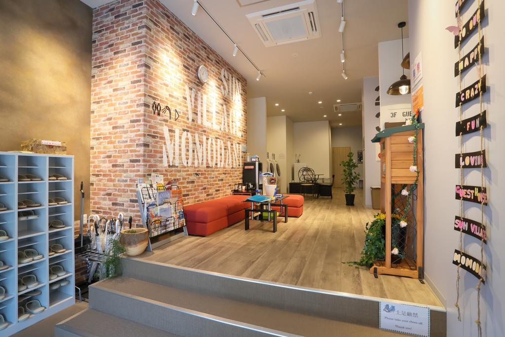 Sun Village Momodani Osaka Exterior photo