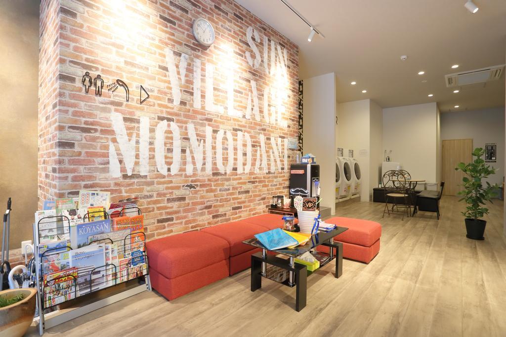 Sun Village Momodani Osaka Exterior photo