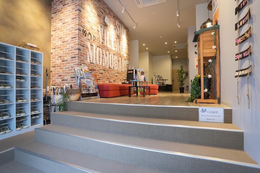 Sun Village Momodani Osaka Exterior photo