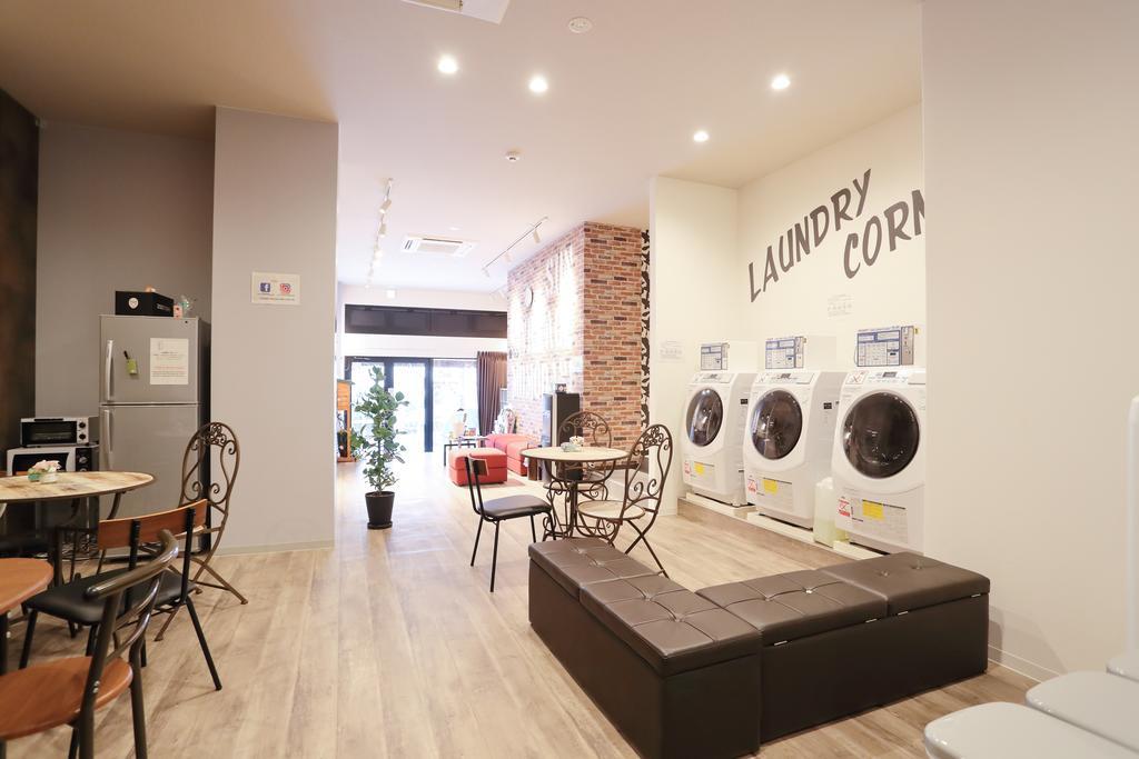 Sun Village Momodani Osaka Exterior photo