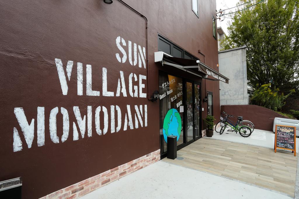 Sun Village Momodani Osaka Exterior photo