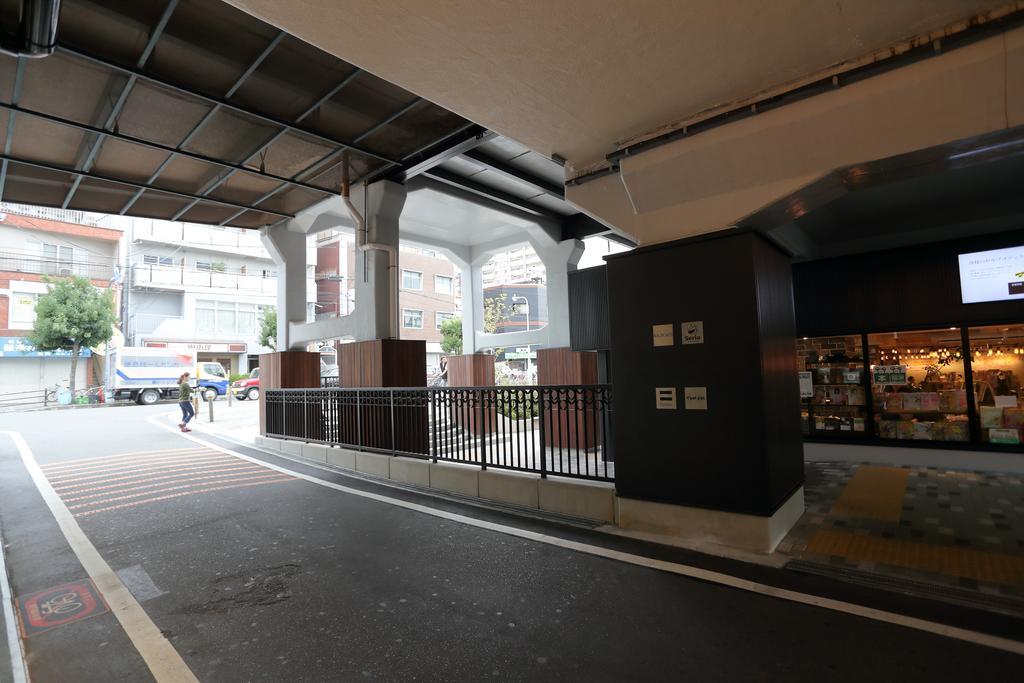 Sun Village Momodani Osaka Exterior photo