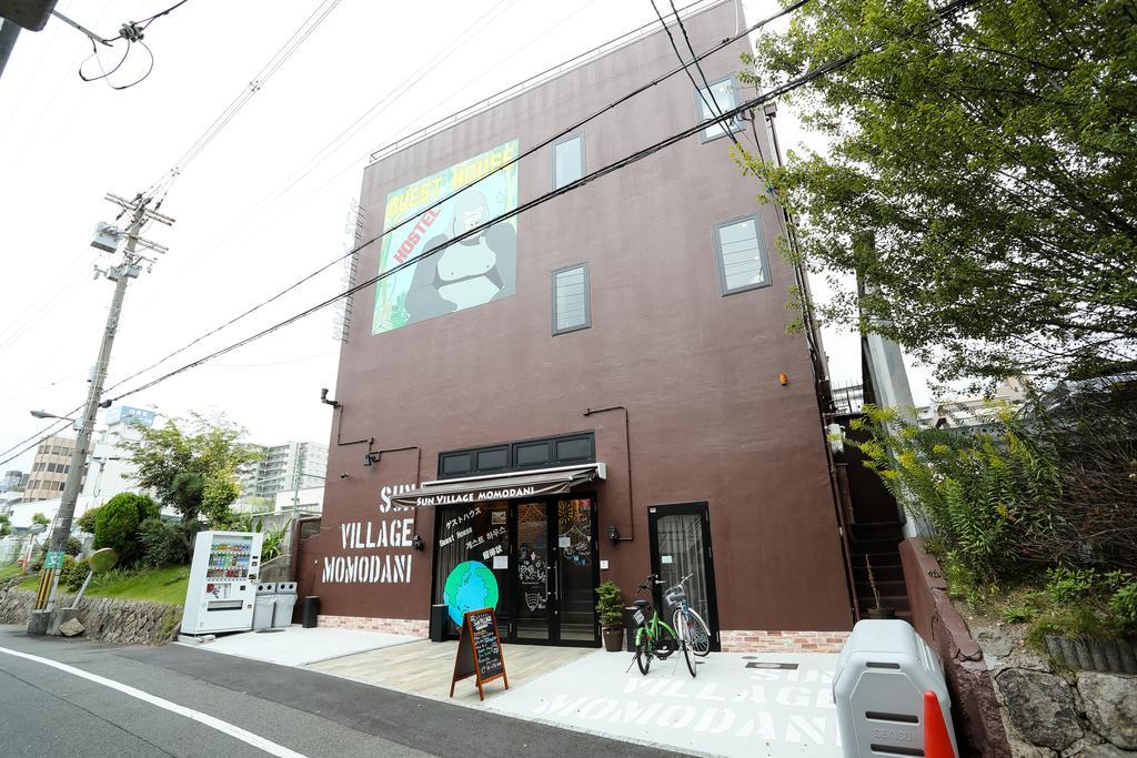 Sun Village Momodani Osaka Exterior photo