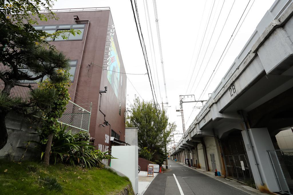 Sun Village Momodani Osaka Exterior photo