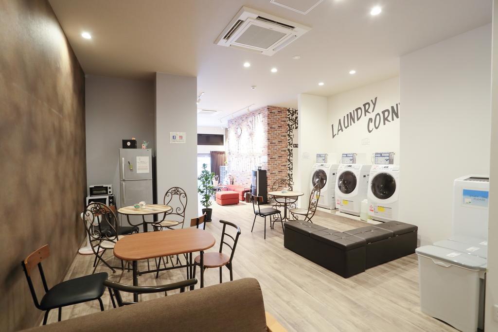 Sun Village Momodani Osaka Exterior photo